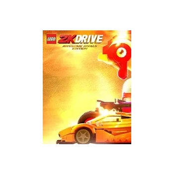 2k Games Lego 2K Drive Awesome Rivals Edition PC Game